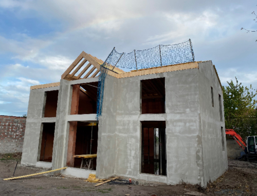 Démolition / construction d’une maison