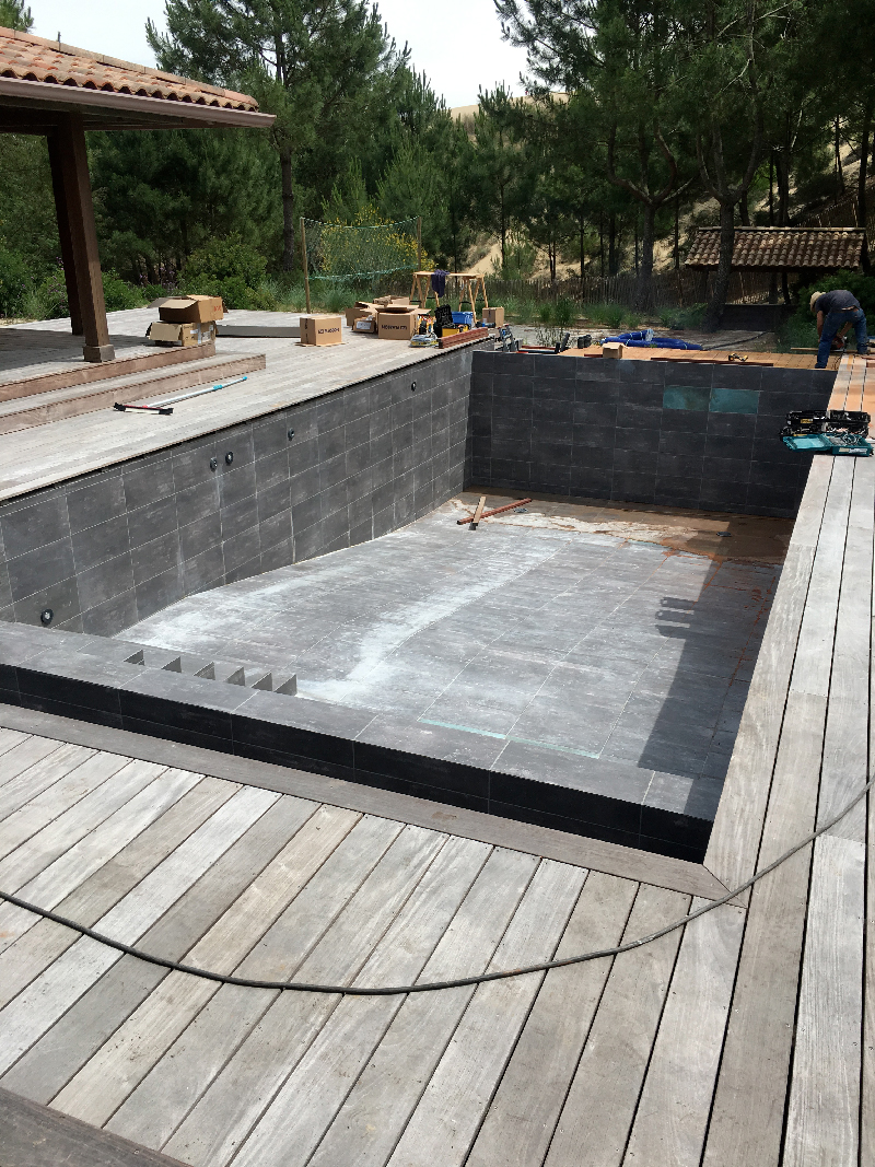 piscine_pyla construction d'une piscine